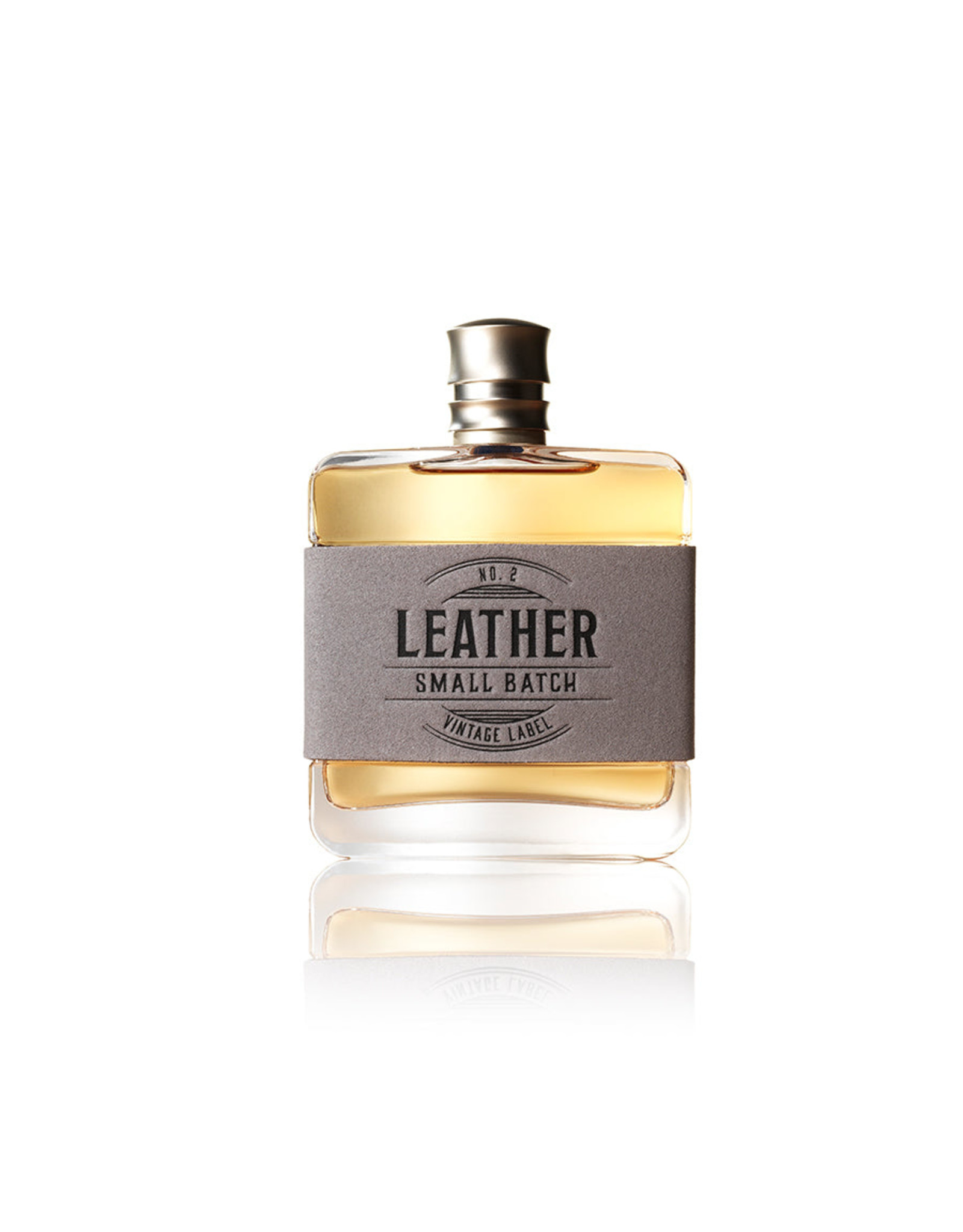 Leather No. 2 Small Batch Cologne
