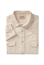 Filson Filson Yukon Chamois Shirt Birch