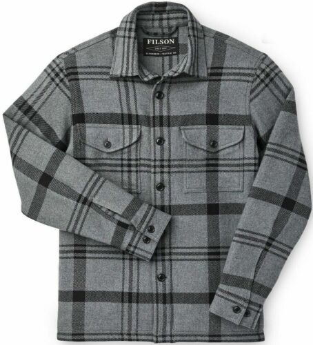 Filson moleskin deals jac shirt