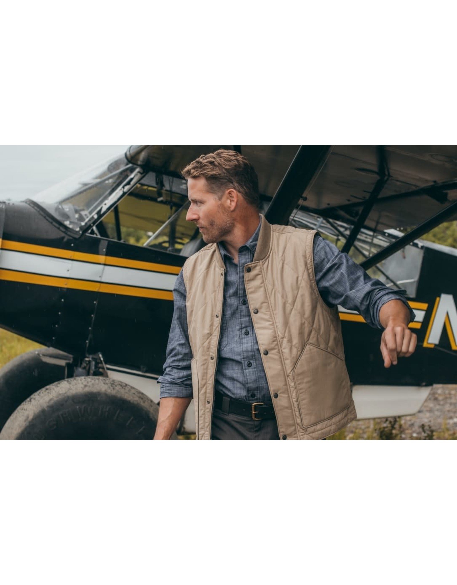 Filson Filson Quilted Pack Vest