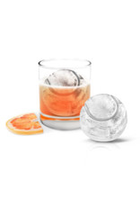 Tennis Ball Ice Molds Set Of 2