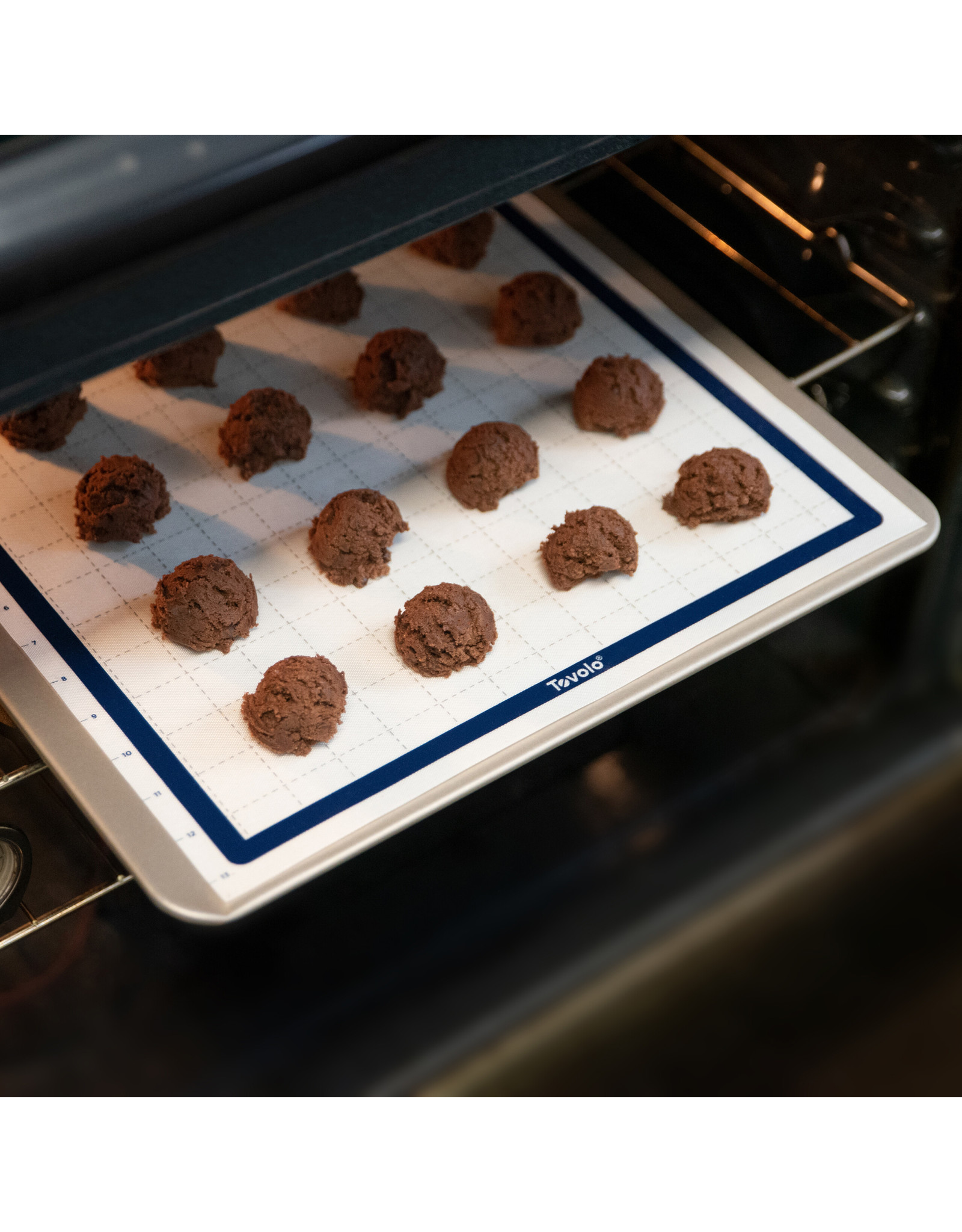 Cookie baking mat hot sale