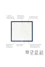 TrueBake Cookie Baking Mat 13.5 x 14.5
