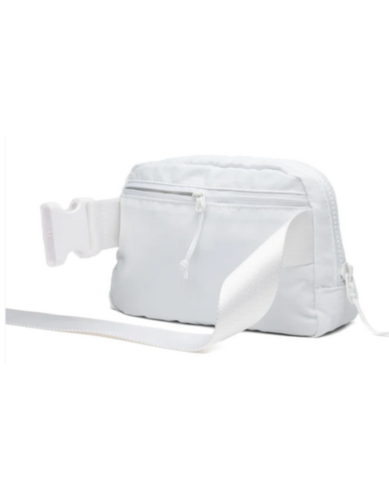 Red & White HydroBeltBag with Removable Hydration Holster