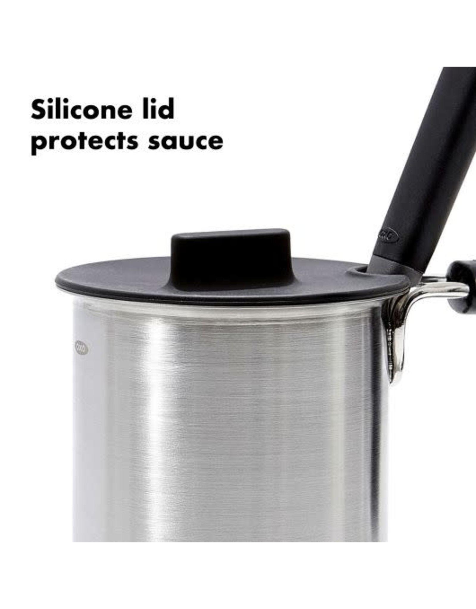 OXO Grilling Basting Pot and Brush Set BlantonCaldwell