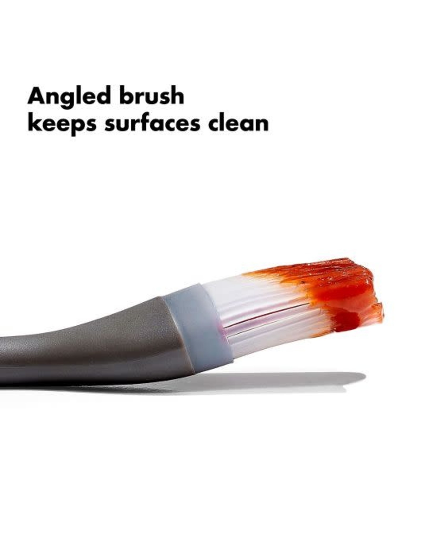 OXO Grilling Basting Pot and Brush Set BlantonCaldwell