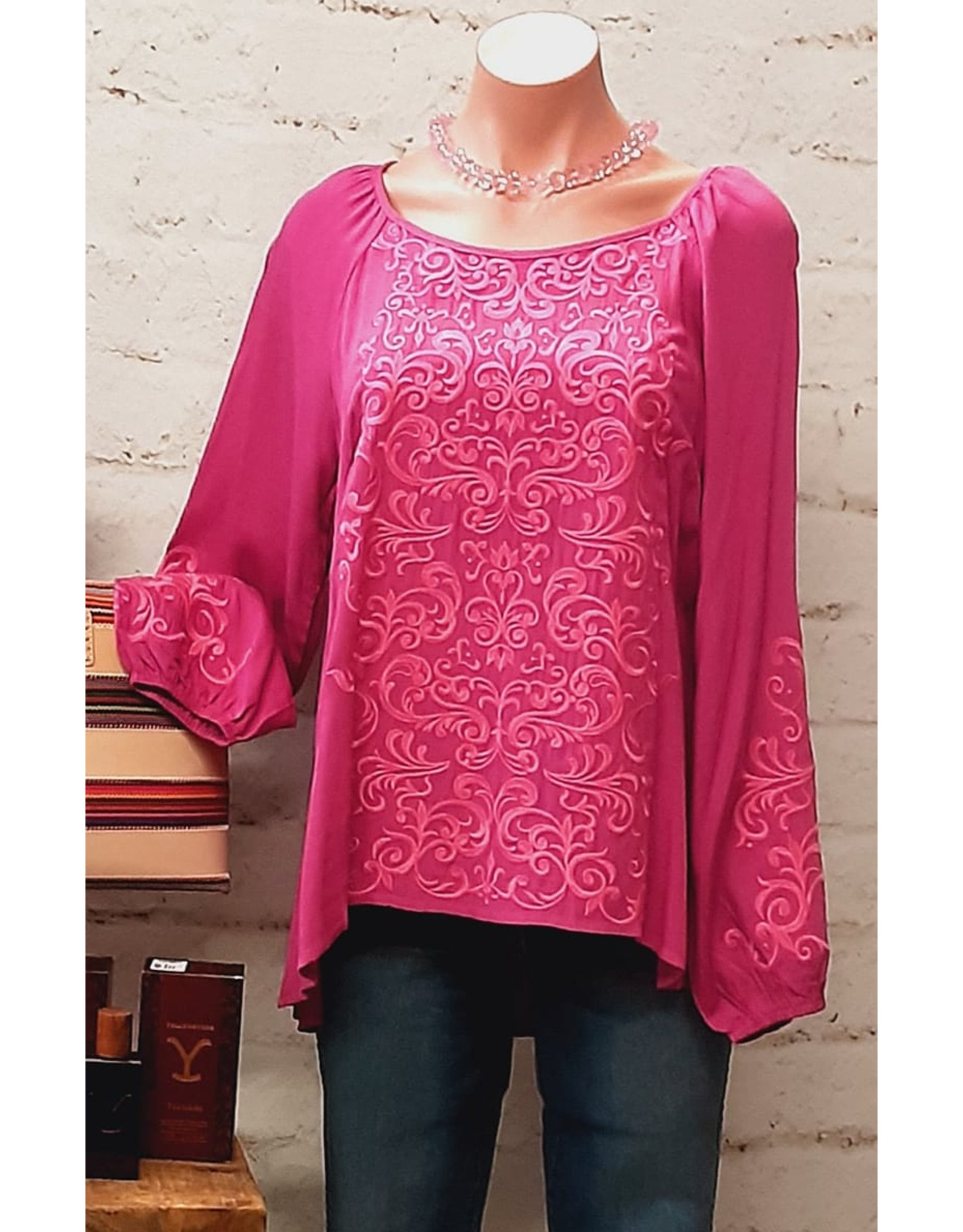 San Pablo Swing Top