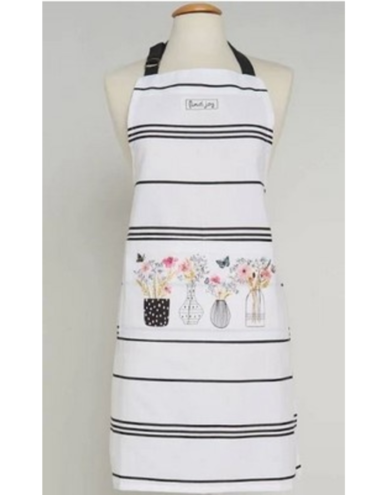 Wrapped in Grace Chef Apron