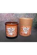 Junk Gypsy Soy Candle 8 oz - Whiskey in a Teacup