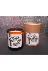 Junk Gypsy Soy Candle 8 oz - Dad's Buttermilk