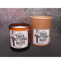 Junk Gypsy Soy Candle 8 oz - Dad's Buttermilk