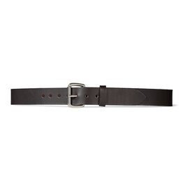 Filson Filson 1-1/2 Bridle Leather Belt Brown Stainless Steel Buckle