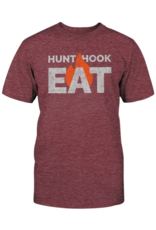 Hunt Hook Eat Tee