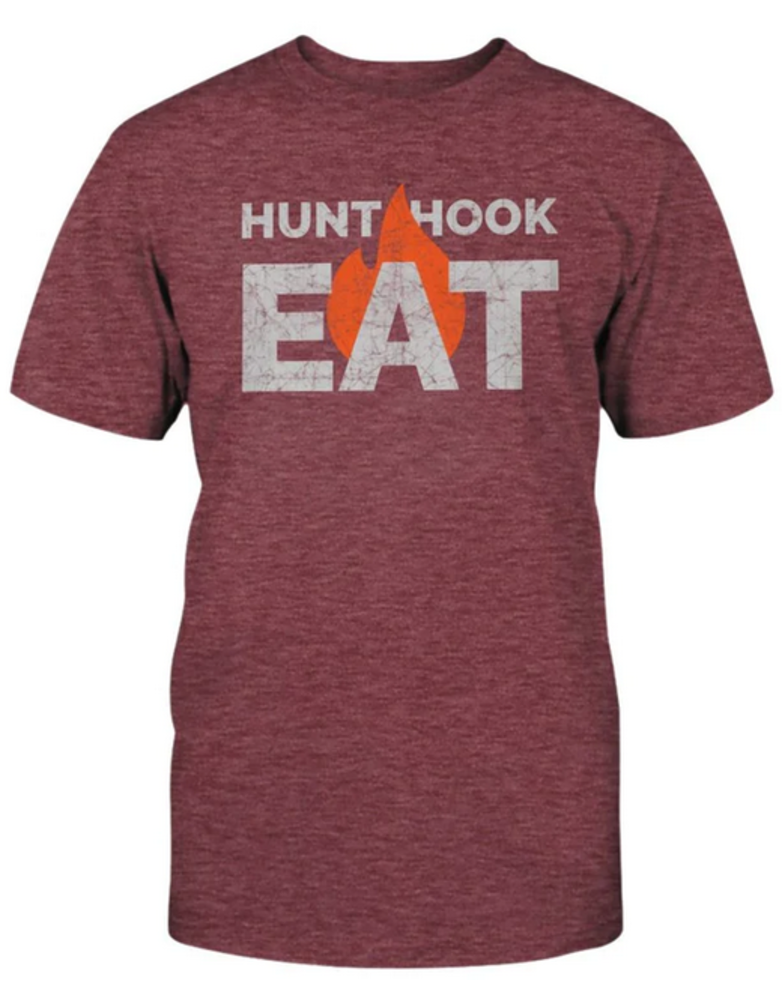 Hunt Hook Eat Tee