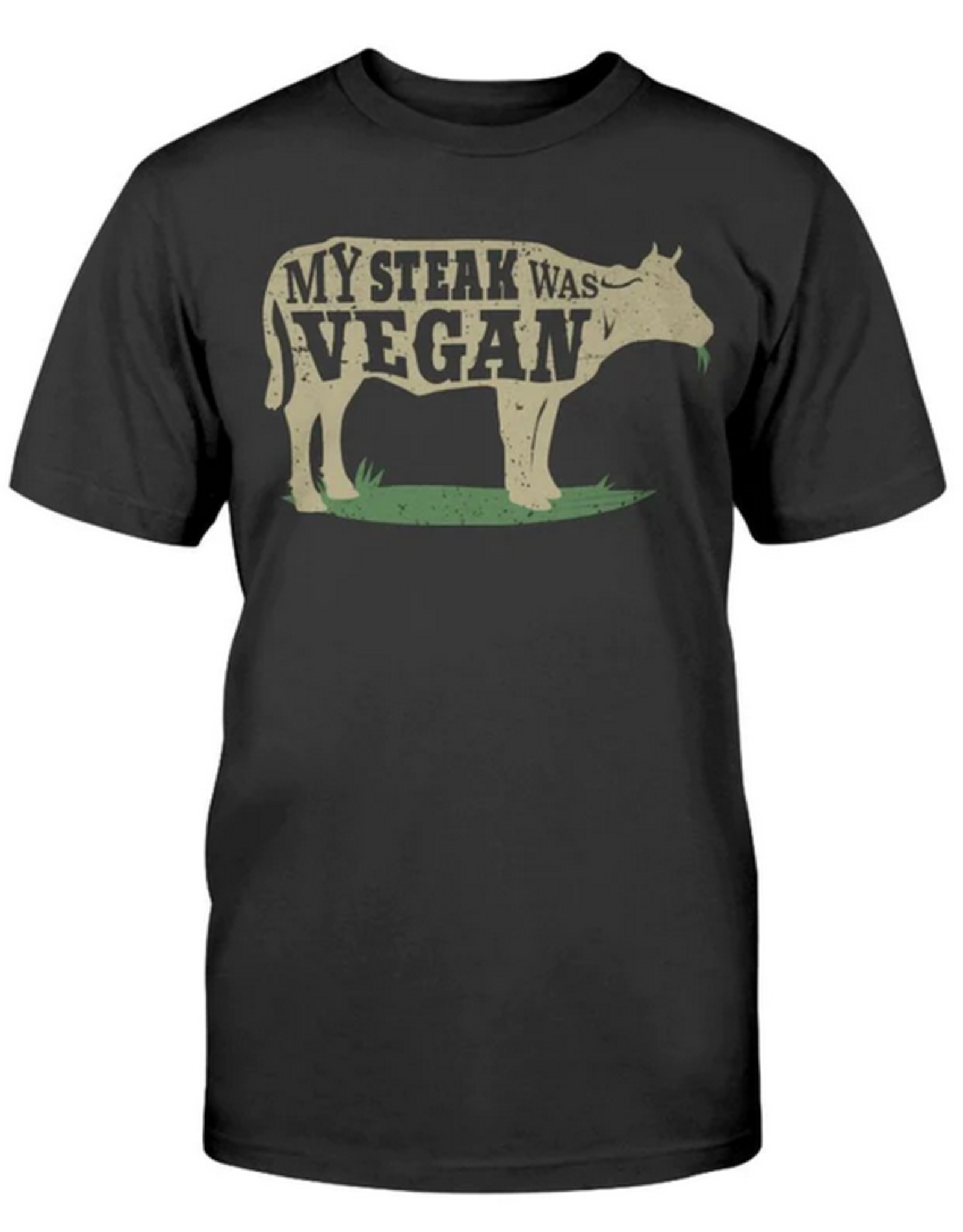 My Steak Was Vegan Tee