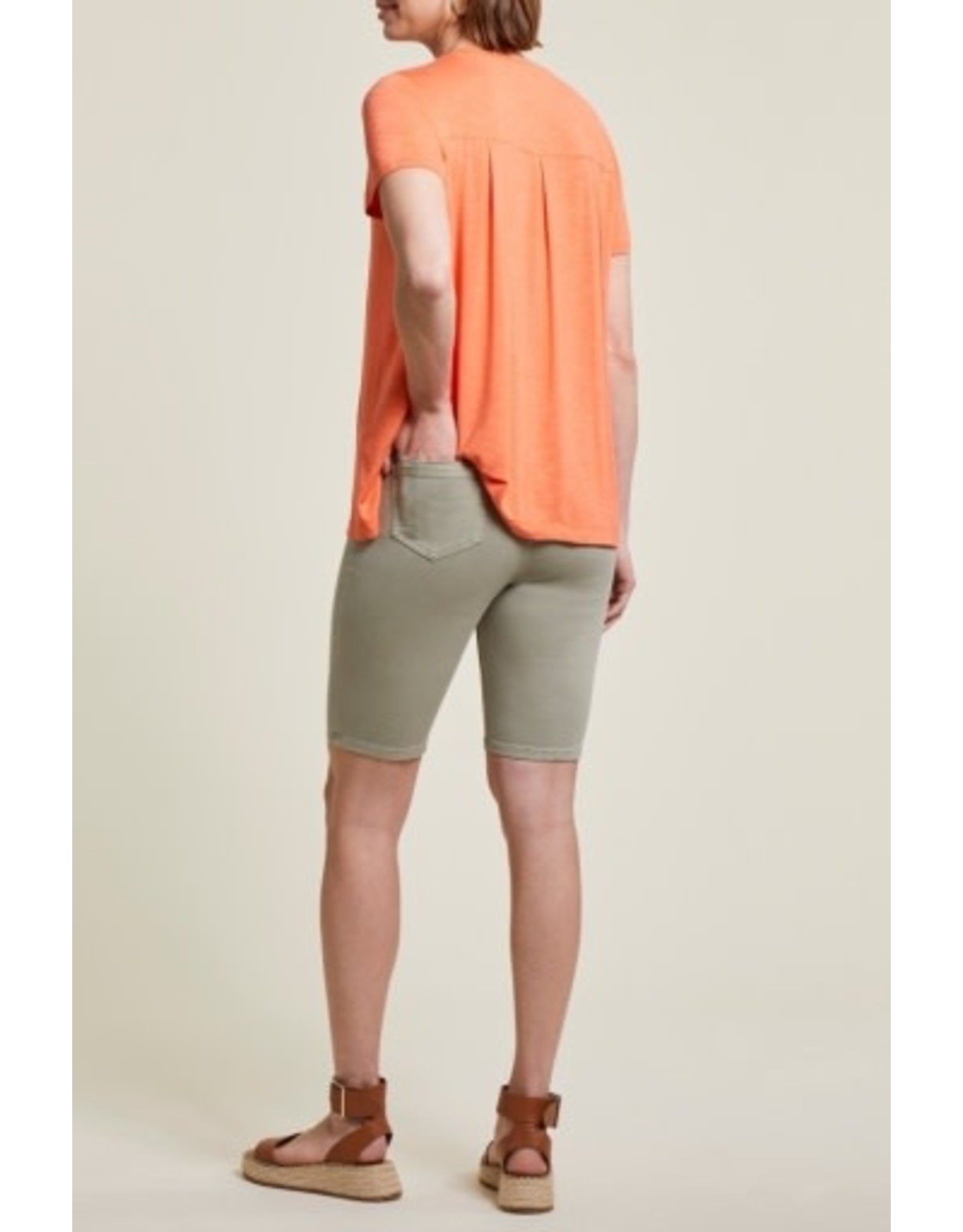 Tribal Fly Front Bermuda BlantonCaldwell