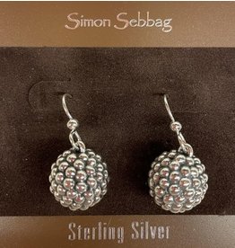 Simon Sebbag Designs Simon Sebbag Ear-Prosecco Ball Wire