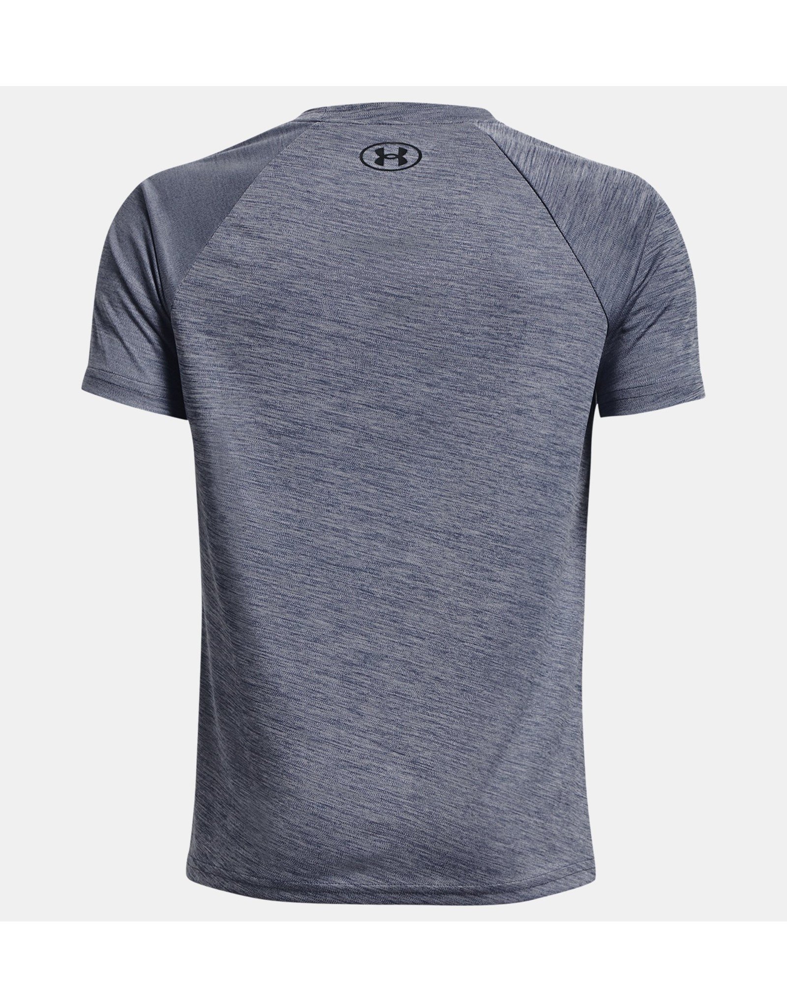 Under Armour Under Armour Boys Tech Split Logo Hybrid Tee