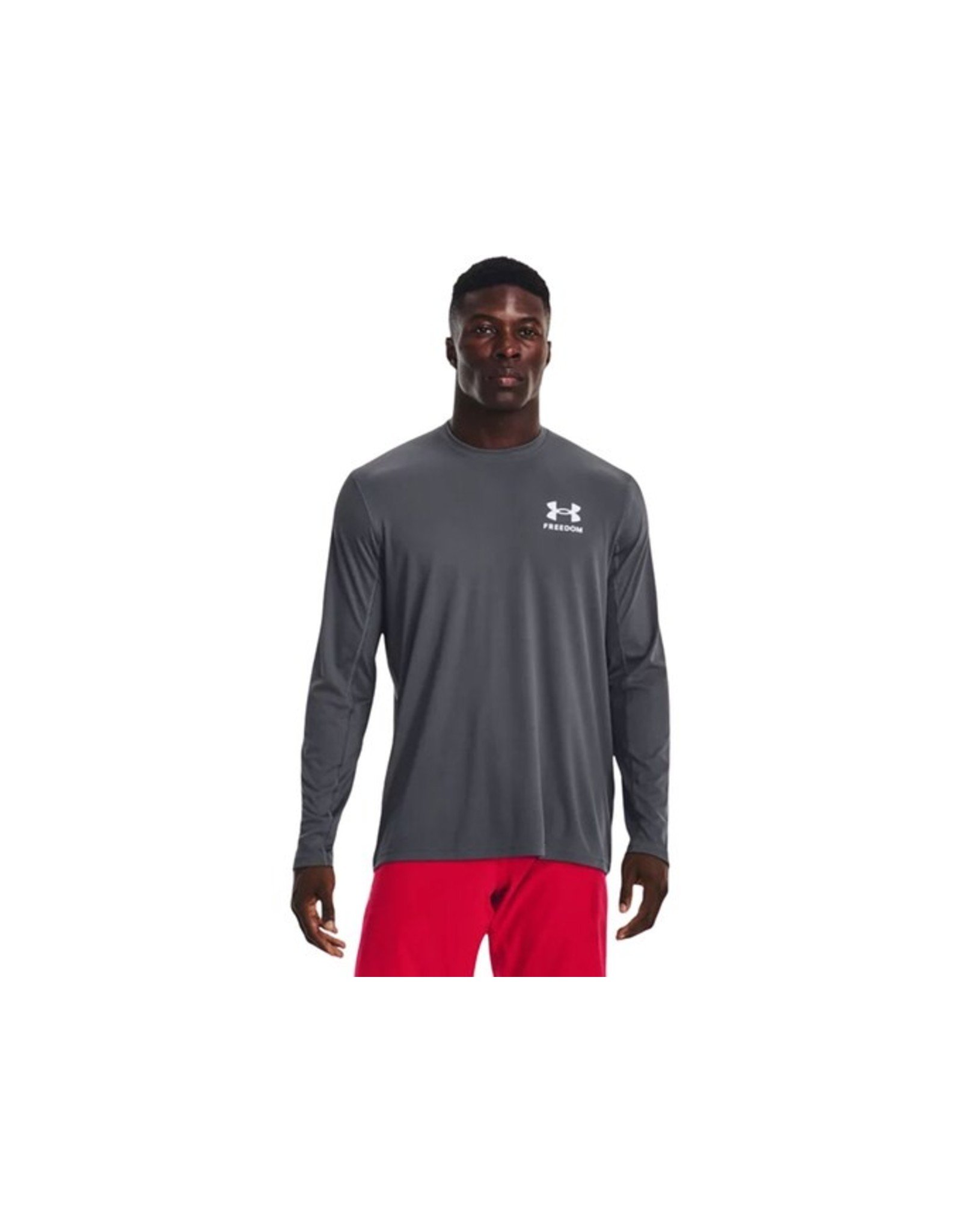 Under Armour Under Armour Mens Iso-Chill Freedom Tee