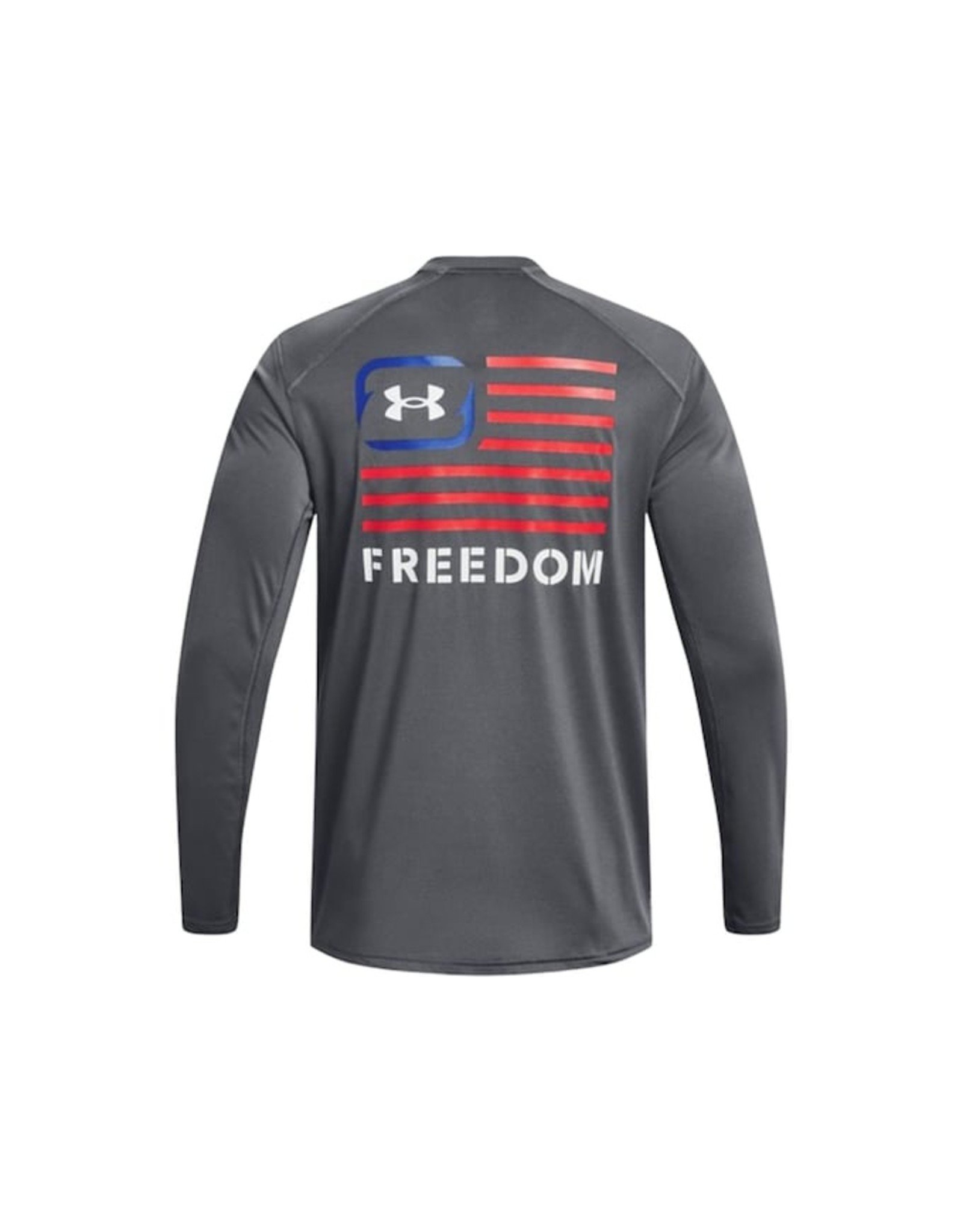 Under Armour Under Armour Mens Iso-Chill Freedom Tee