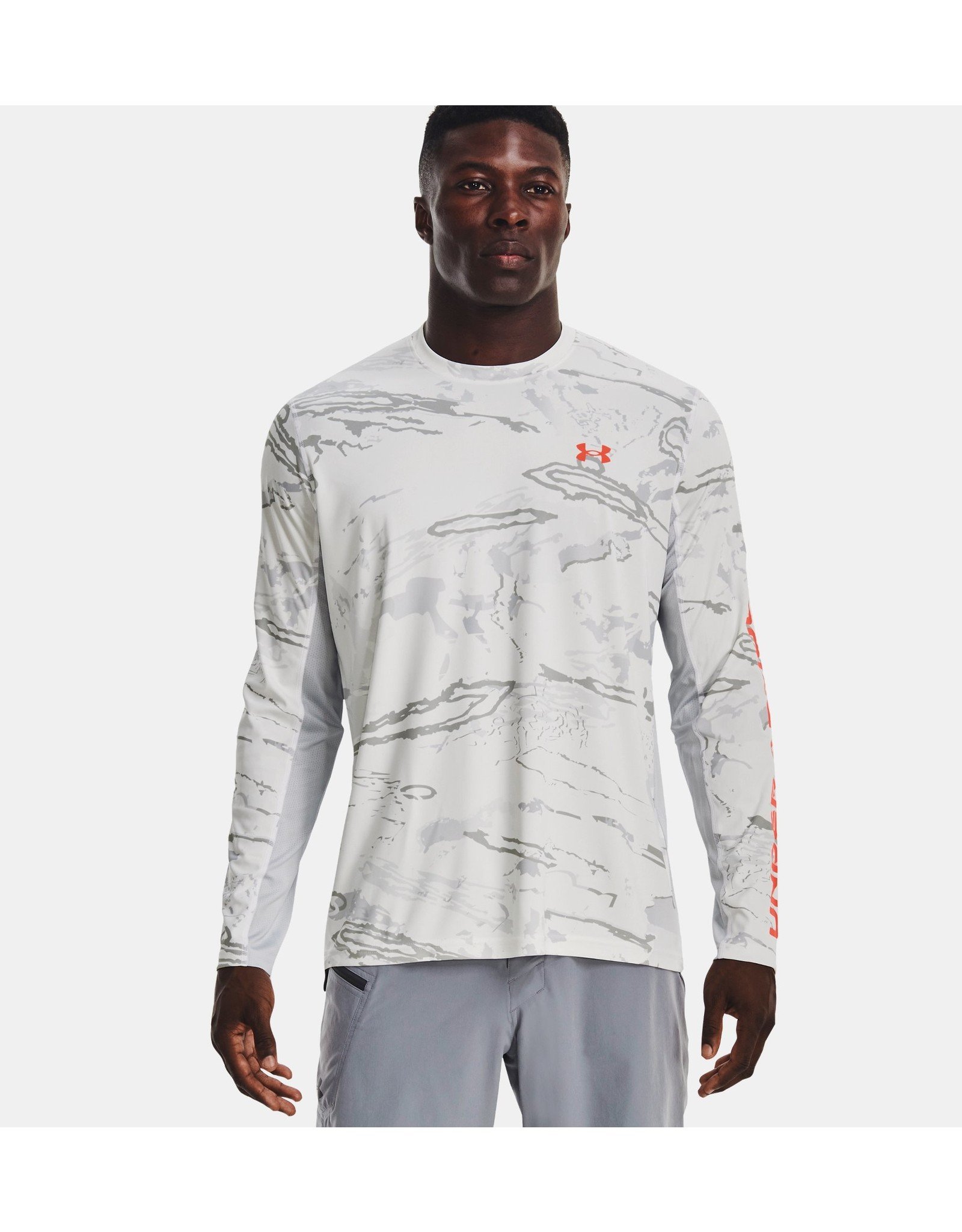 Under Armour Under Armour Mens Iso-Chill Shorebreak Camo Tee