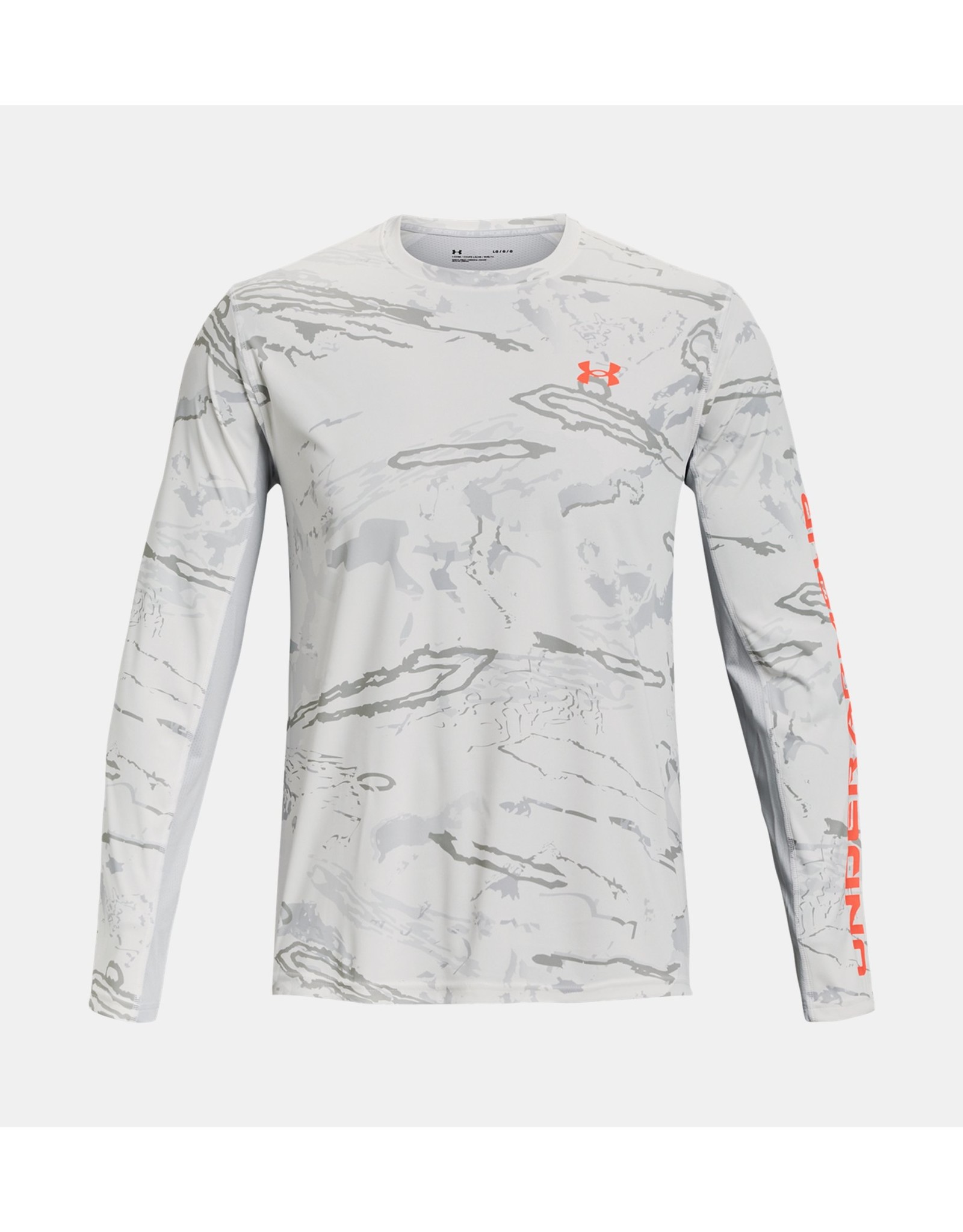 Under Armour Under Armour Mens Iso-Chill Shorebreak Camo Tee