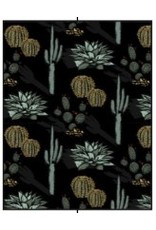 Rock & Roll Denim Rock & Roll Denim Conversational Dale Snap Black