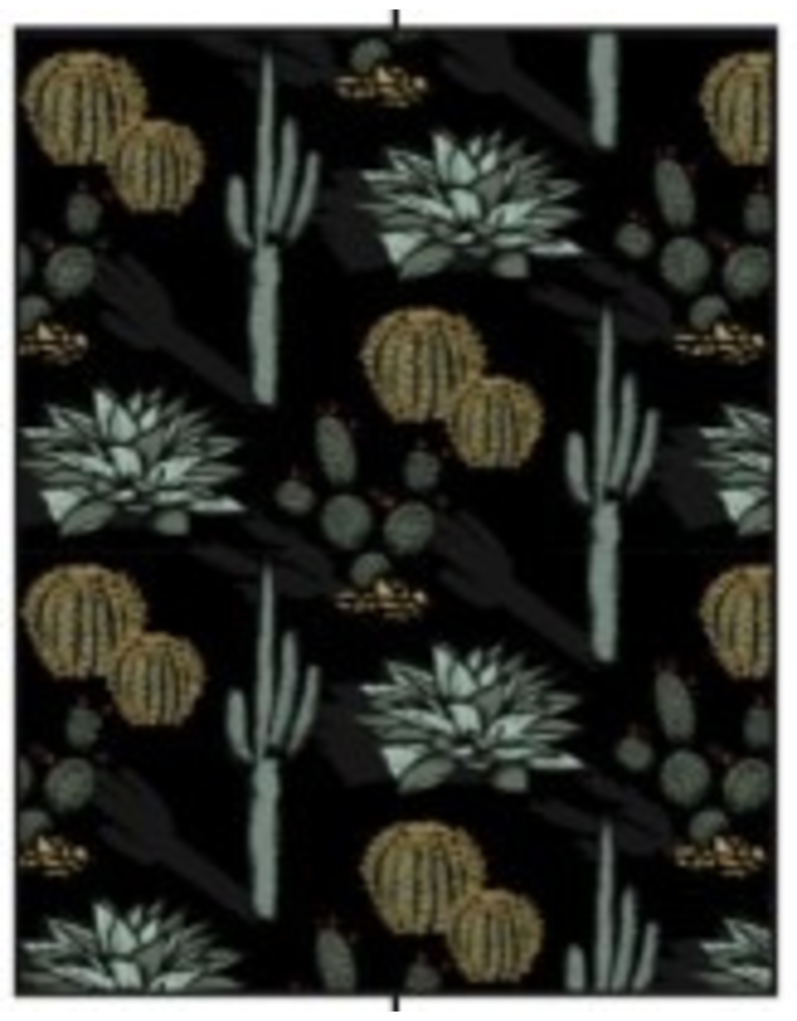 Rock & Roll Denim Rock & Roll Denim Conversational Dale Snap Black