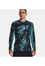 Under Armour Under Armour Mens Iso-Chill Shorebreak Camo Tee