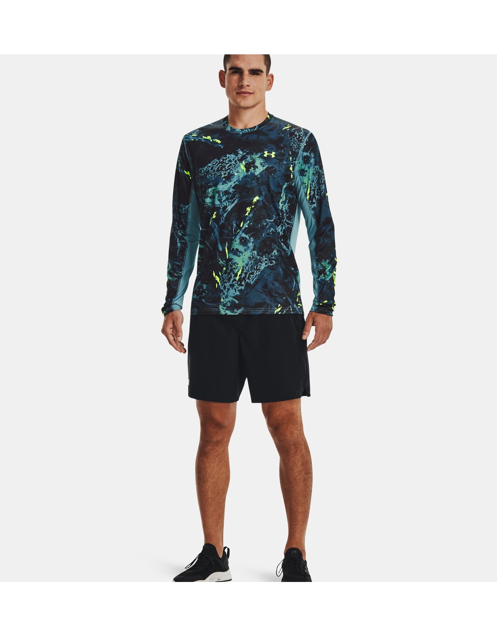 Under Armour Under Armour Mens Iso-Chill Freedom Tee