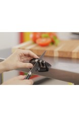 Edge Grip Knife Sharpener Gray