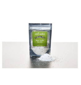 Salt Sisters Black Truffle Sea Salt