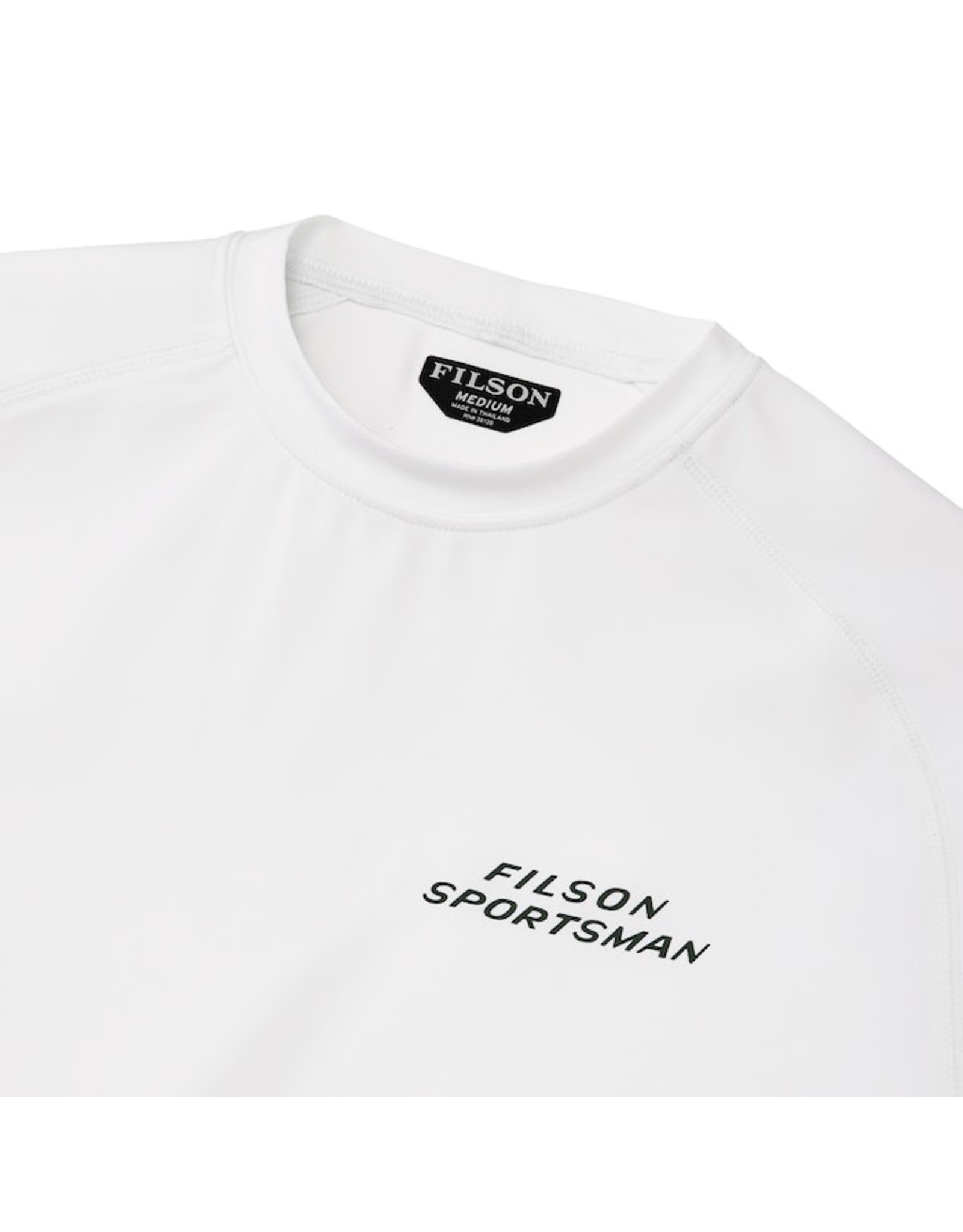 Filson Filson Long Sleeve Barrier T-Shirt