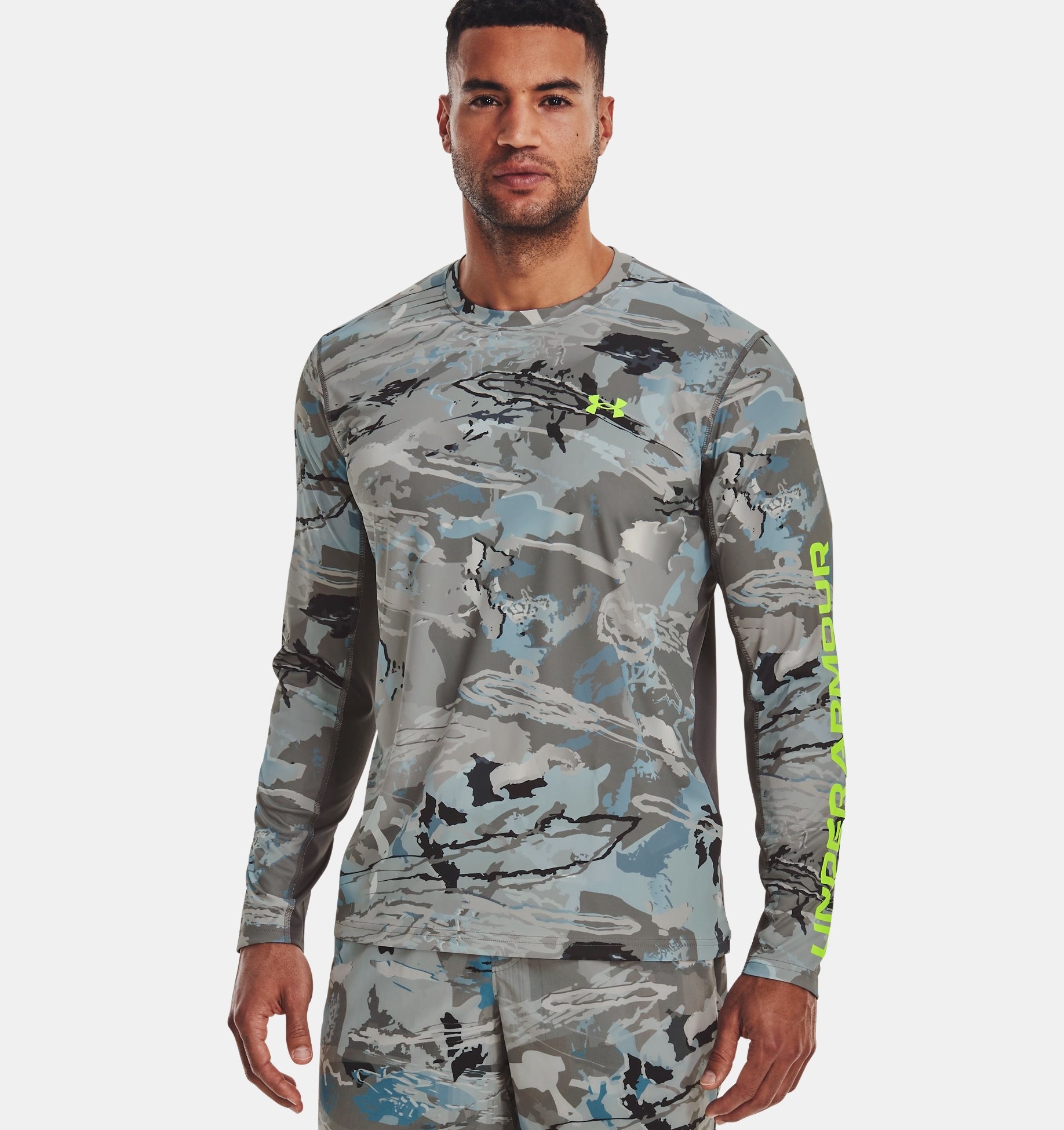 Under Armour Under Armour Mens Iso-Chill Freedom Tee