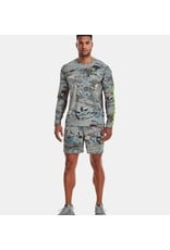 Under Armour Under Armour Mens Iso-Chill Shorebreak Camo Tee