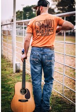 Red Dirt Hat Co Desert Dillo T-Shirt Heather Autumn