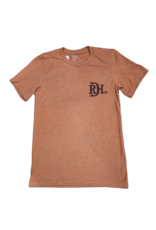Red Dirt Designs Red Dirt Hat Co Desert Dillo T-Shirt Heather Autumn Red Dirt Designs Red Dirt Hat Co Desert Dillo T-Shirt Heather Autumn