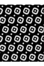 Panhandle Panhandle Performance Geo Woven Button Down Black