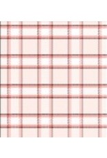 Panhandle Select Mens Check Button Down Peach