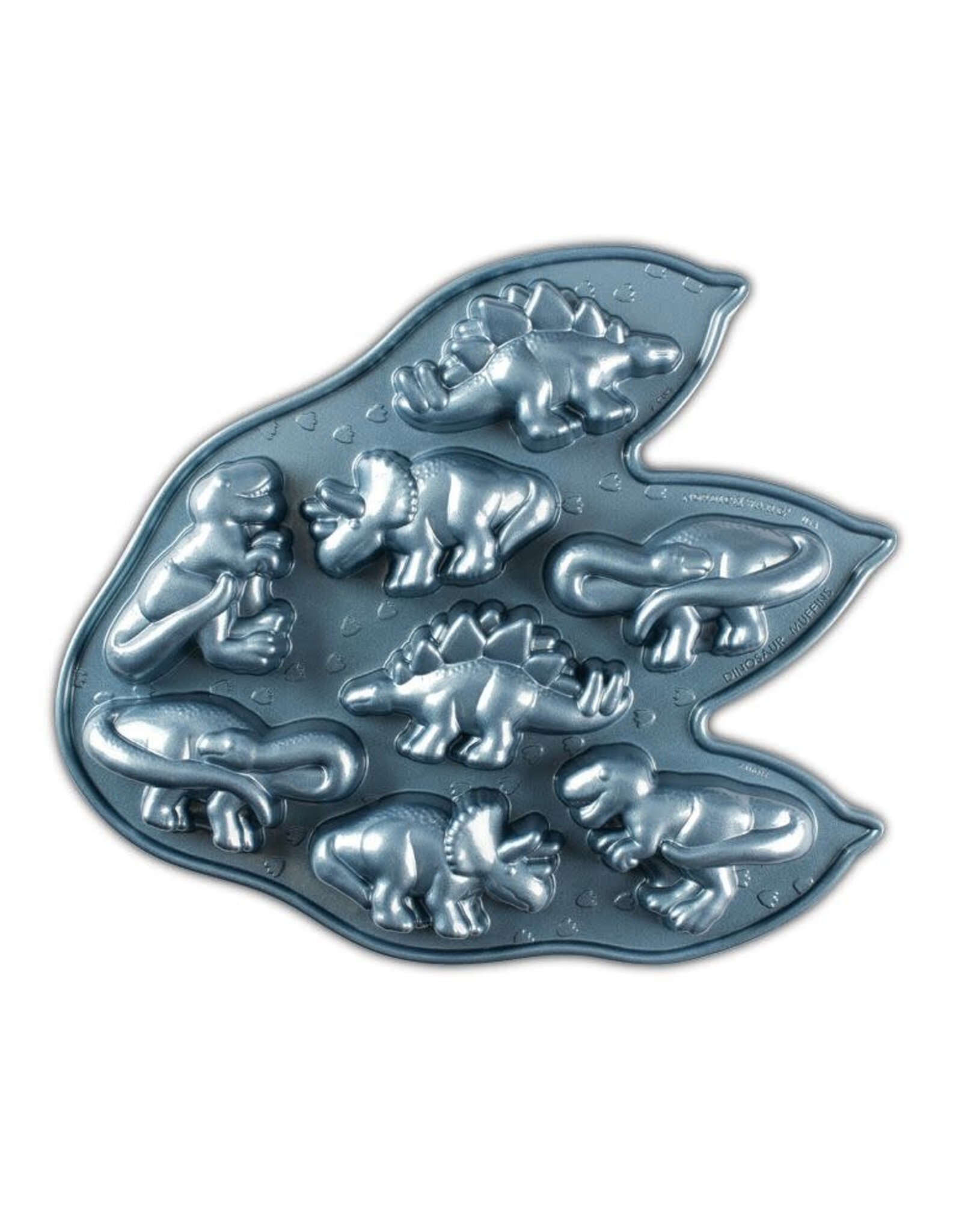 Nordic Ware Nordic Ware Dinosaur Cakelet Pan