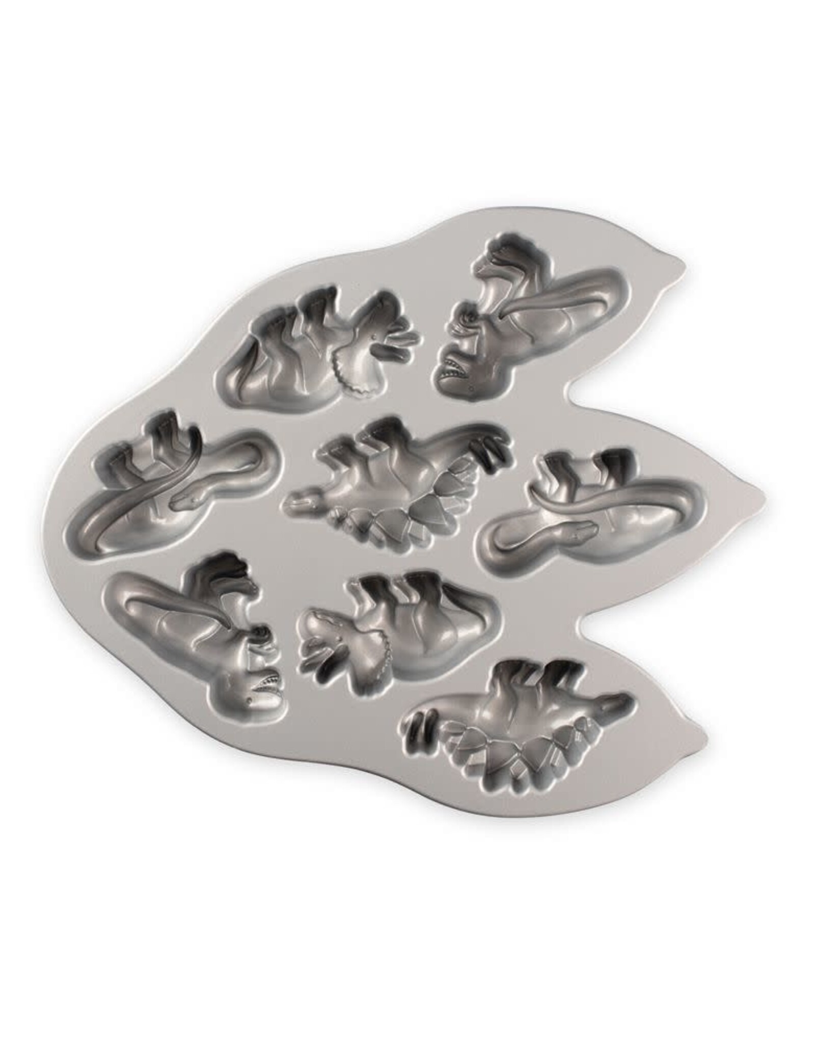 Nordic Ware Nordic Ware Dinosaur Cakelet Pan