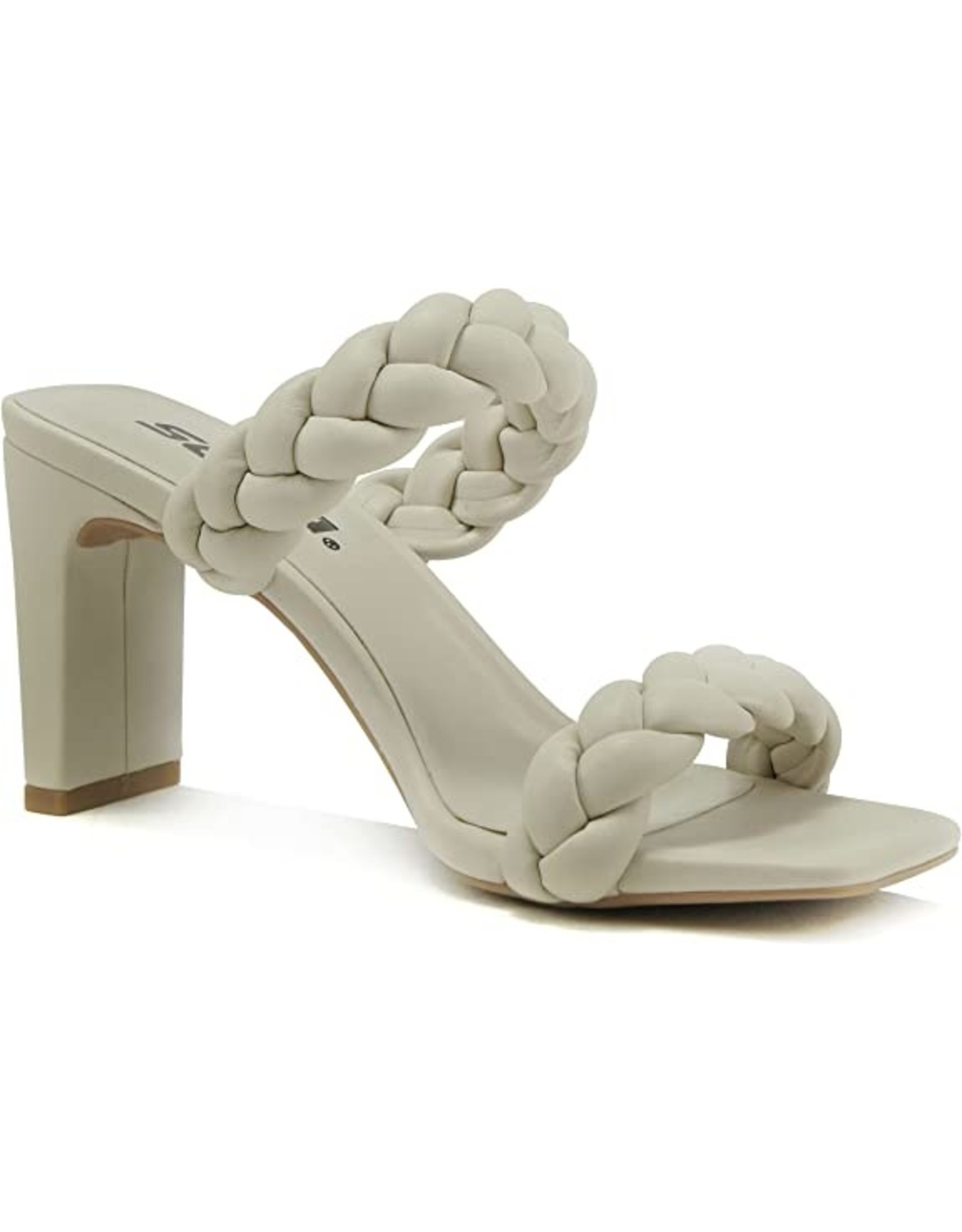 Double Braid Heel