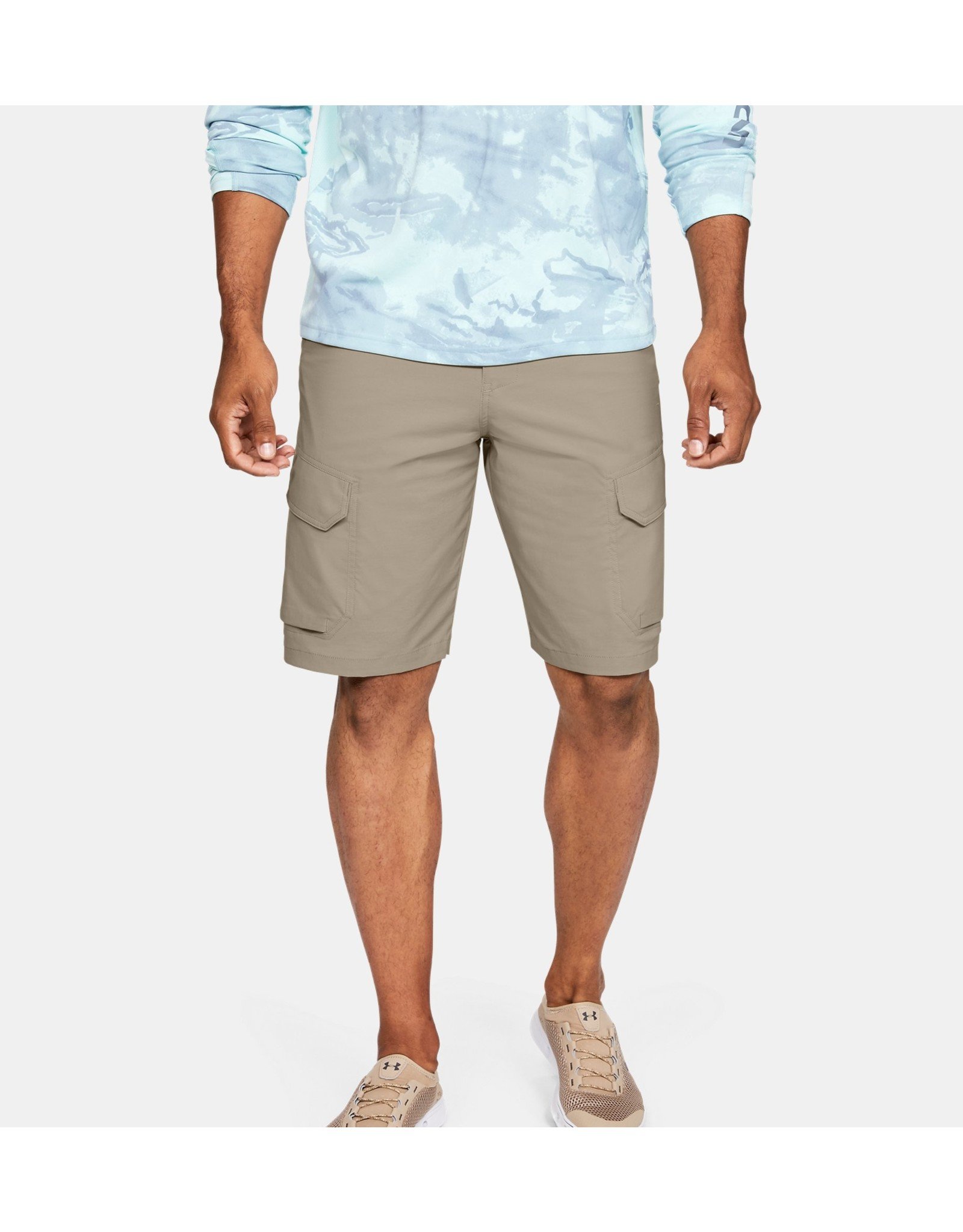 Under Armour Under Armour Mens  Fish Hunter Cargo Short