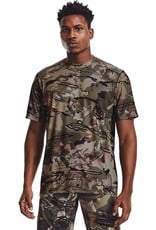 Under Armour Under Armour Mens Iso-Chill Brushline Tee