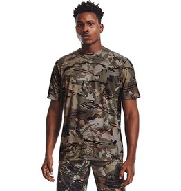 Under Armour Under Armour Mens Iso-Chill Brushline Tee