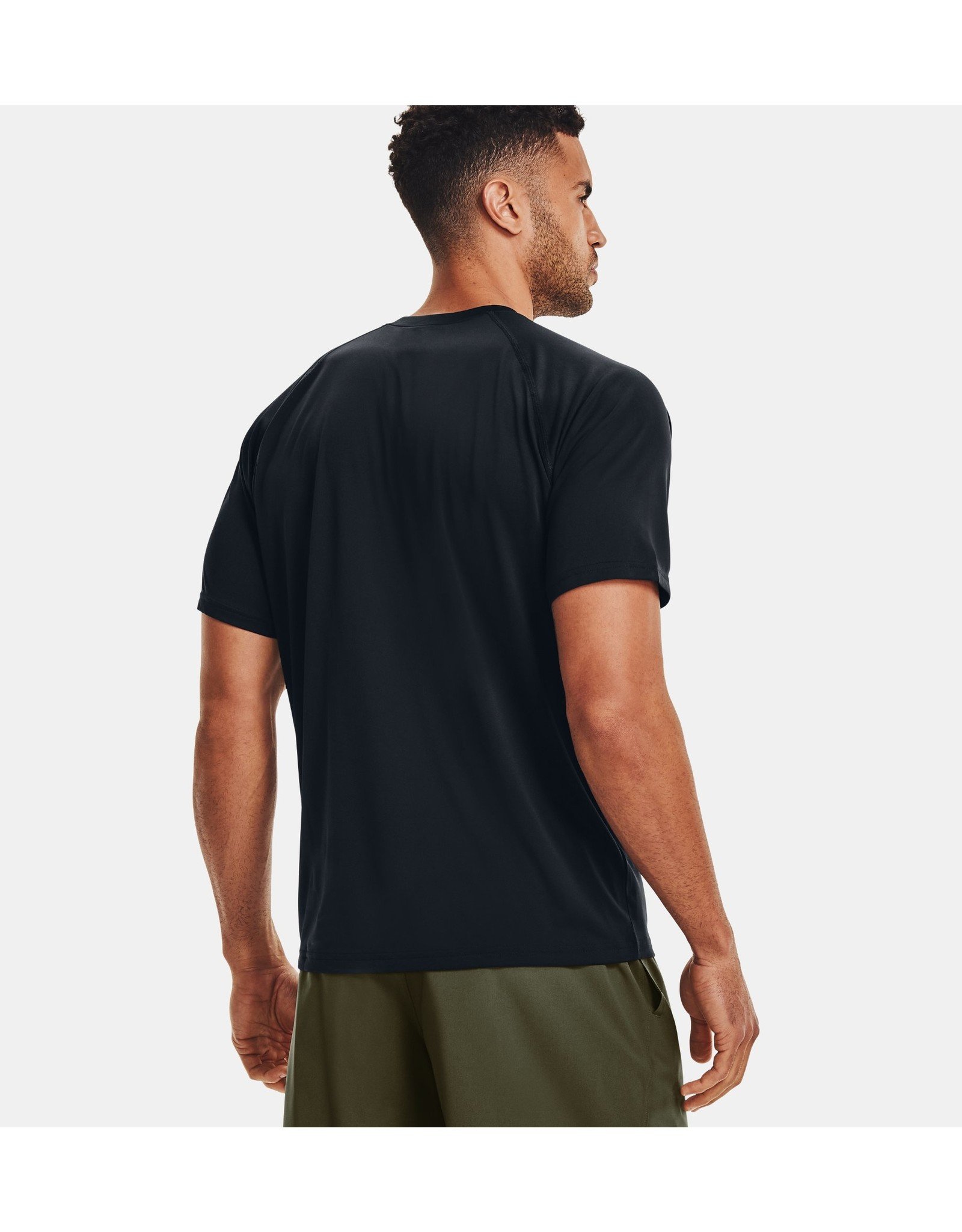 Under Armour Under Armour Mens Tactical Tech Short Sleeve T-Shirt