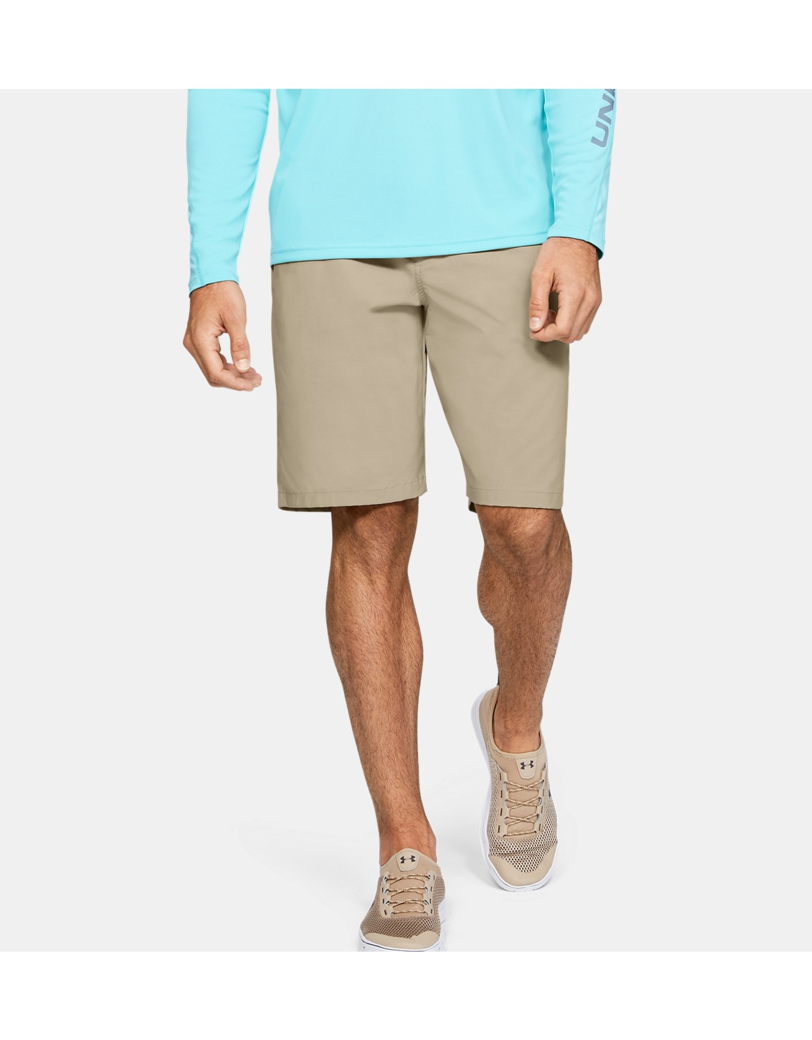 Under Armour Under Armour Mens Fish Hunter Shorts