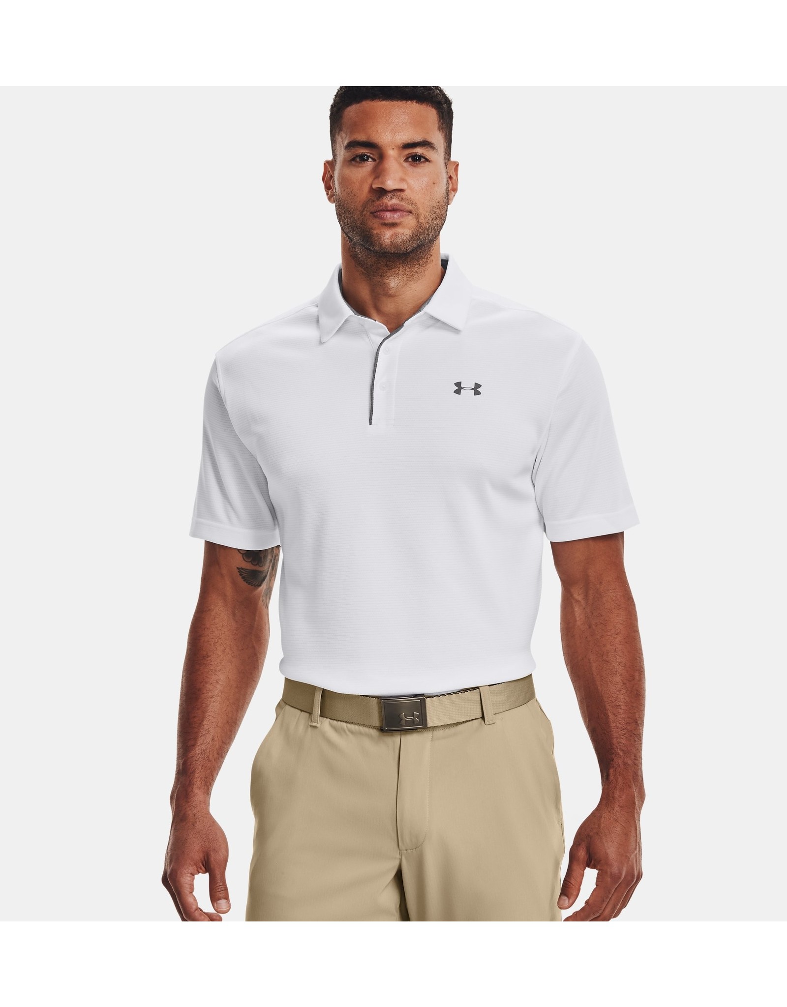 Under Armour Under Armour Mens Tech Polo