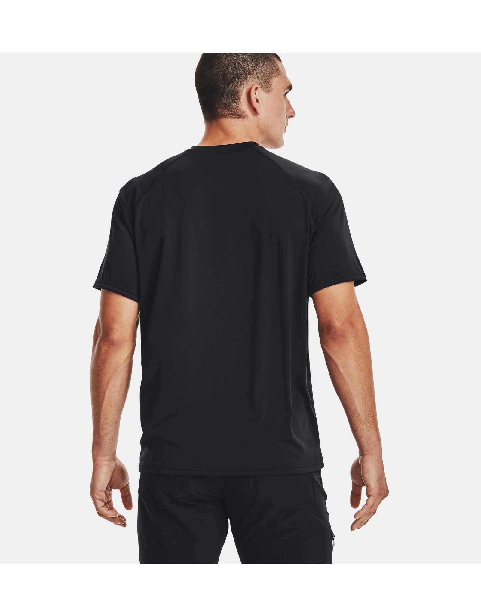 Under Armour Under Armour Mens Tactical Tech Short Sleeve T-Shirt