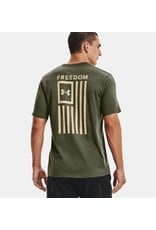 Under Armour Under Armour Mens Freedom Flag T-Shirt